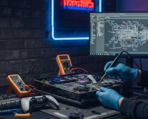 Robbinsdale Electronics Repair