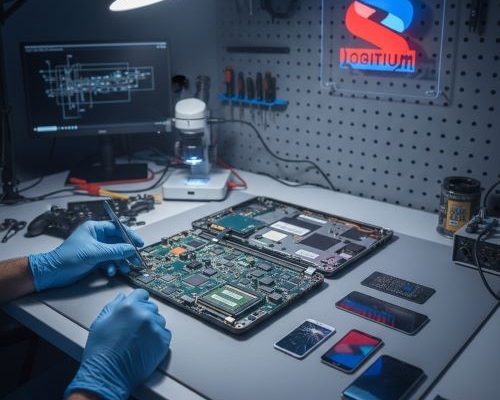 Robbinsdale Electronics Repair