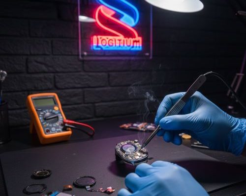 Robbinsdale Electronics Repair