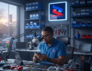 Robbinsdale Electronics Repair