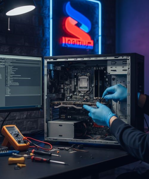 Robbinsdale Electronics Repair