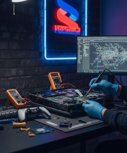 Robbinsdale Electronics Repair