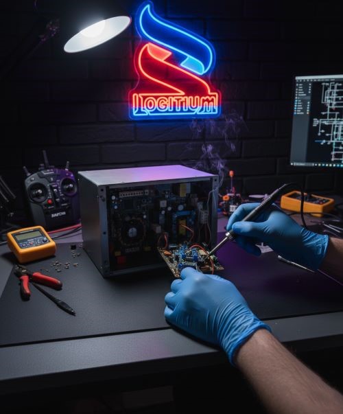 Robbinsdale Electronics Repair