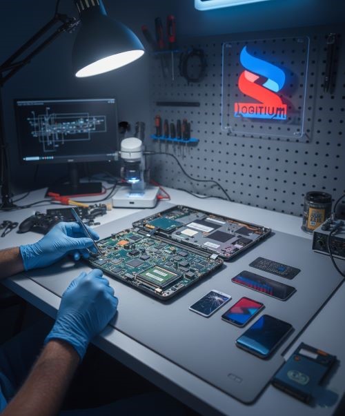 Robbinsdale Electronics Repair