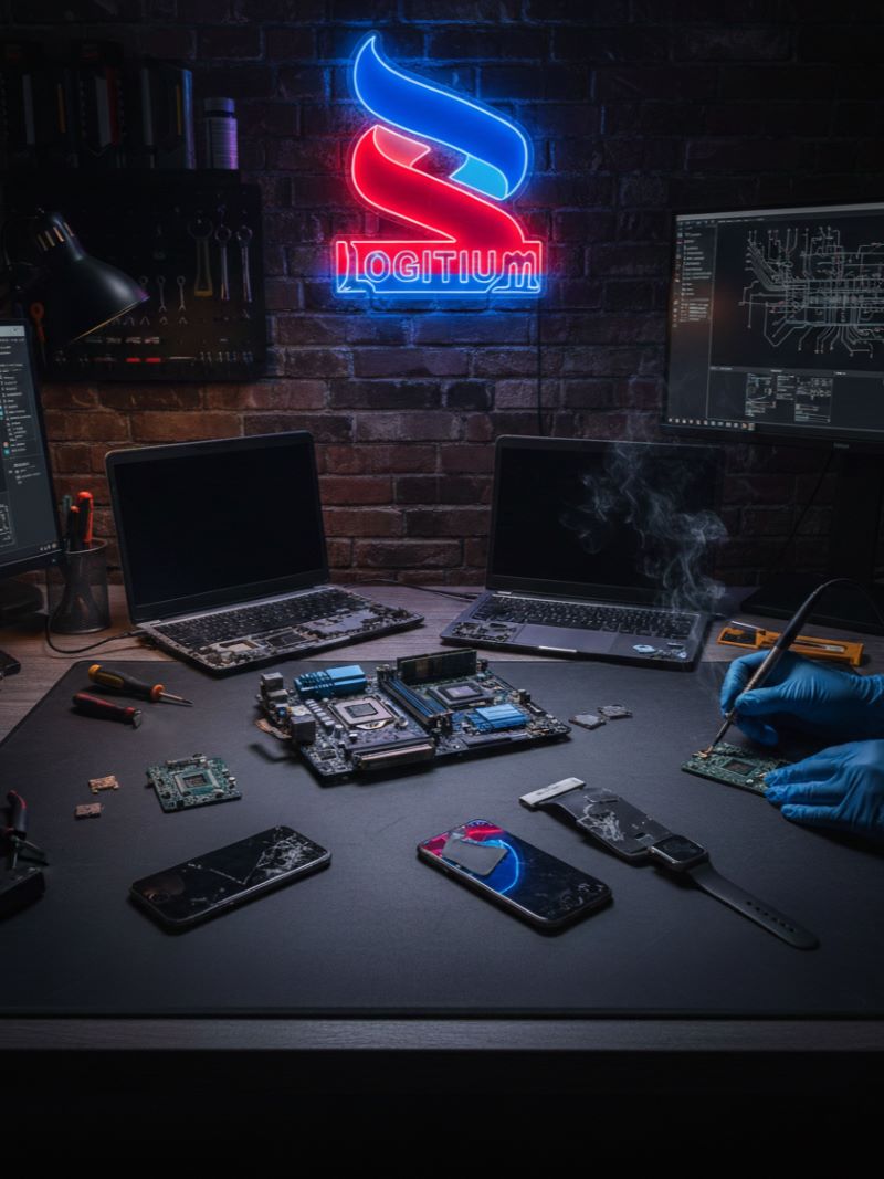 Robbinsdale Electronics Repair