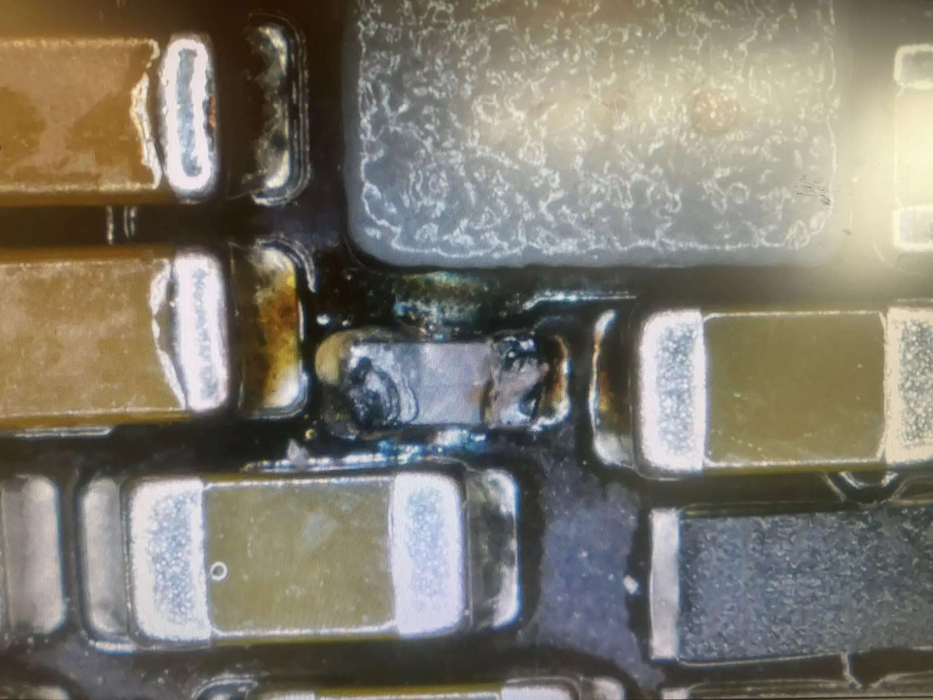 motherboard repair logitium robbinsdale