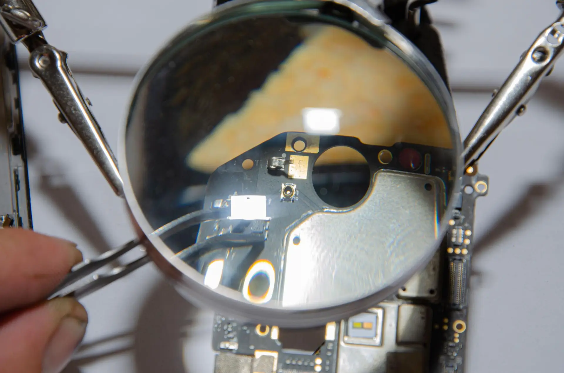 Smartwatch repair service in Robbinsdale MN by Logitium LLC