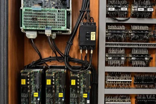 Business and industrial electronics repair service in Robbinsdale MN by Logitium LLC